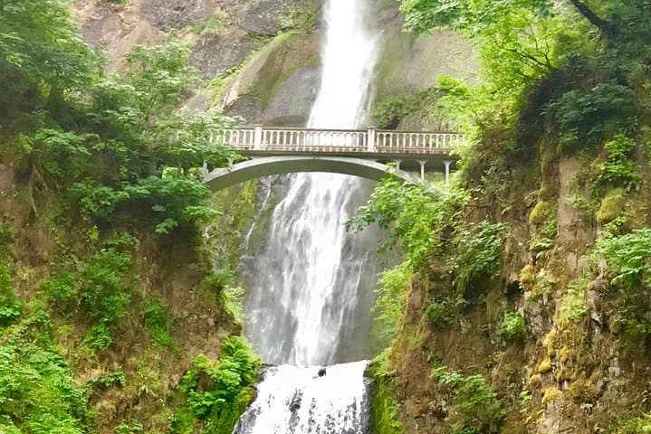 Mt Hood & Columbia River Gorge Waterfalls Private Tour from Portland photo 5
