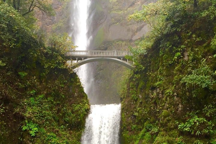 Mt Hood & Columbia River Gorge Waterfalls Private Tour from Portland photo 3