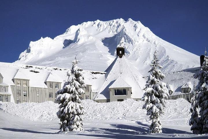 Mt Hood & Columbia River Gorge Waterfalls Private Tour from Portland