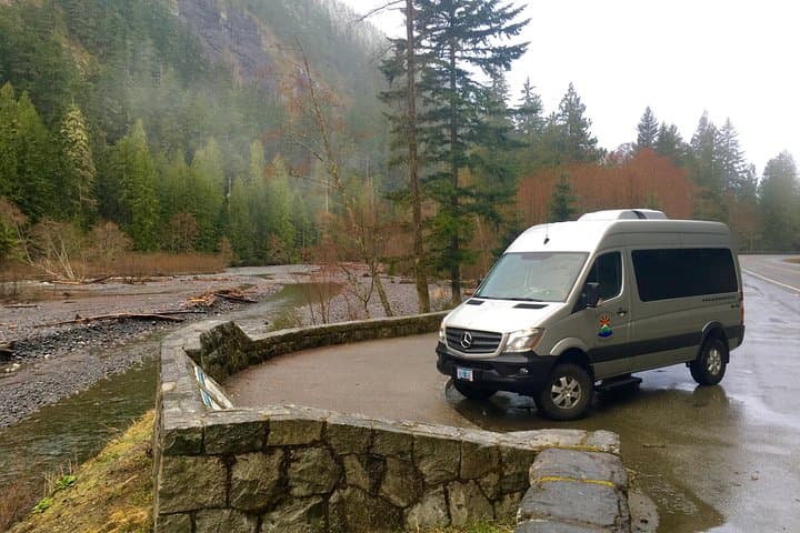 Mt Hood & Columbia River Gorge Waterfalls Private Tour from Portland photo 6