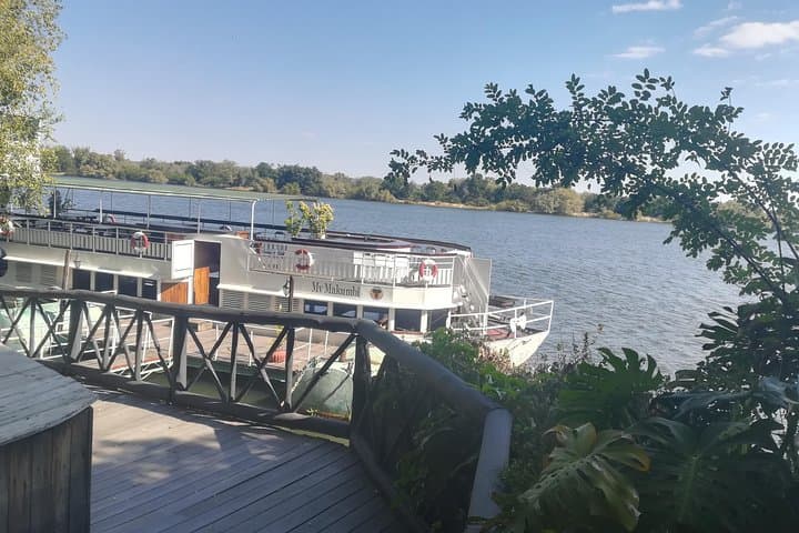 Victoria Falls Luxury Zambezi Dinner Cruise at Sunset photo 6