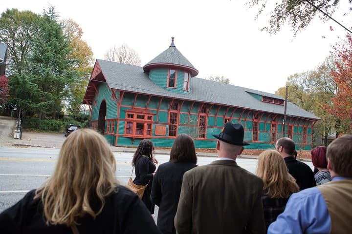 Atlanta BeltLine Food & Street Art Walking Tour — Inman Park Eats and History photo 6
