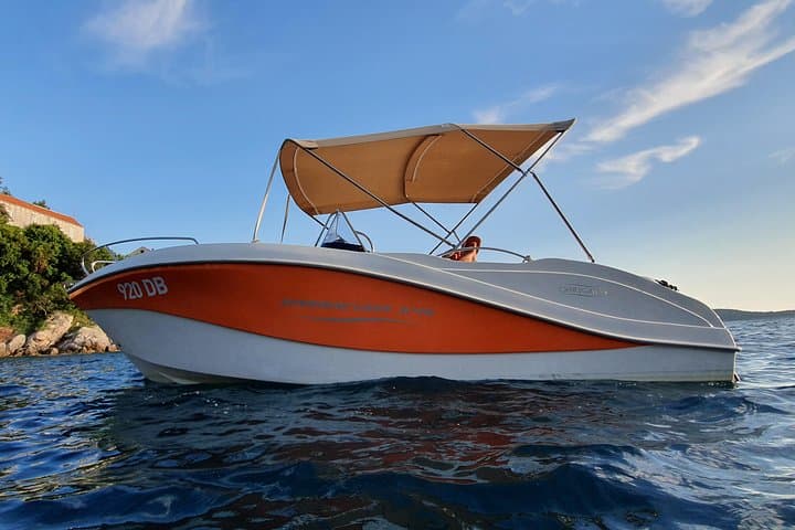 Private 8-Hour Dubrovnik Elafiti Islands Boat Tour with Snorkeling photo 1