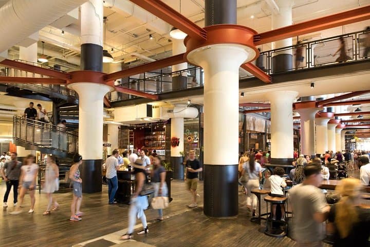Ponce City Market Food, History & Street Art Tour — 2-Hour Taste of Atlanta photo 6