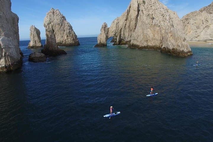 Paddle to El Arco: Morning Kayak & Snorkel Experience in Cabo