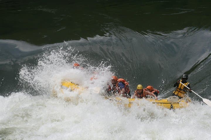 Full-Day Zambezi White Water Rafting from Victoria Falls photo 5