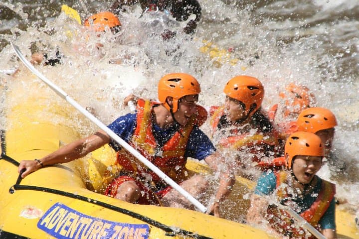 Full-Day Zambezi White Water Rafting from Victoria Falls photo 6