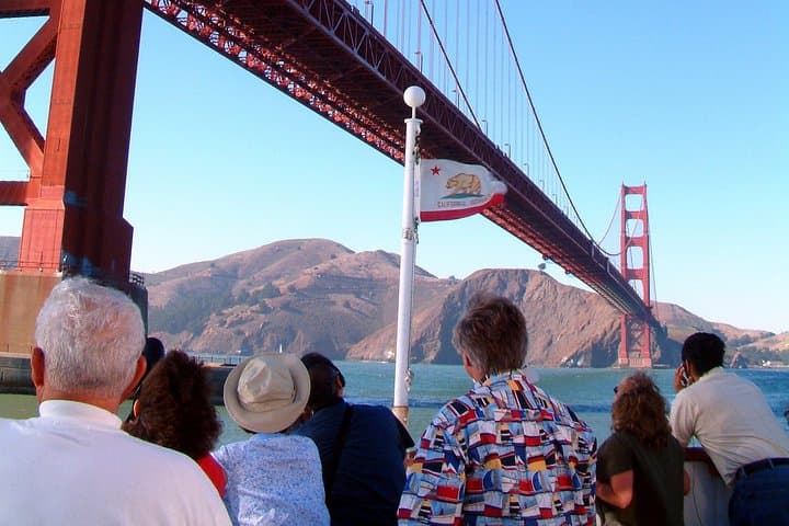 Golden Gate Bay Cruise — 60-Minute San Francisco Harbor & Alcatraz Views photo 4