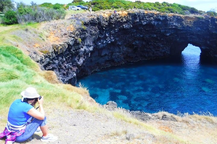 Faial Island Half-Day Tour — Caldeira, Capelinhos & Horta Views photo 5