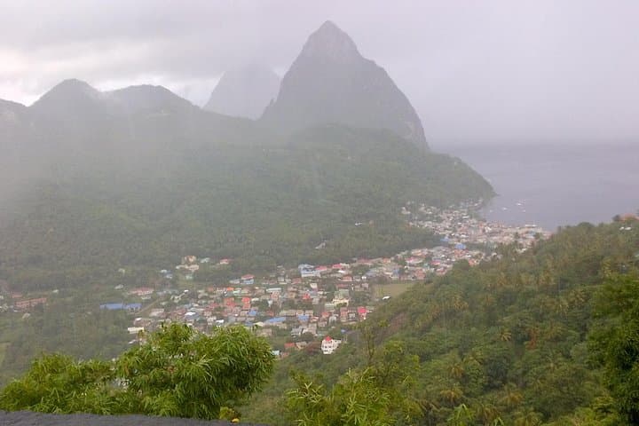 Tet Paul Nature Trail St Lucia: Soufrière Hike with Piton Views photo 5
