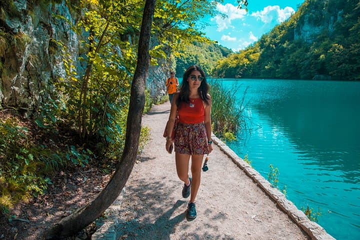 Private Plitvice Lakes and Rastoke Day Tour from Zagreb — Tickets Included photo 6
