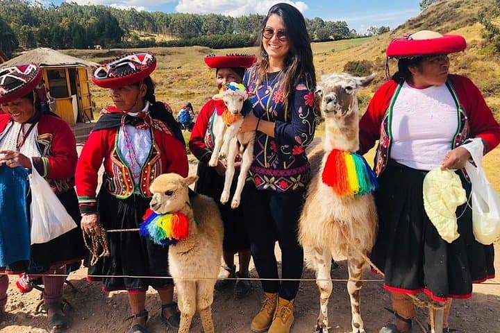 Half-Day Cusco Archaeological Circuit: Qoricancha, Sacsayhuamán, Qenqo & Tambomachay