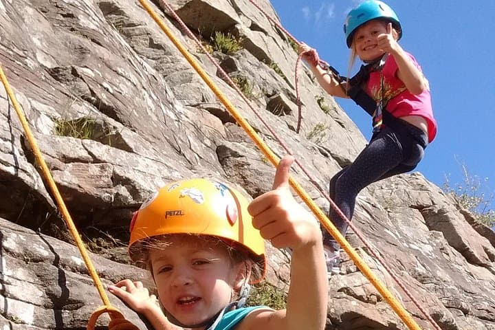 Beginner Rock Climbing Adventure in Banff: A Complete Guide to Your First Ascent photo 2