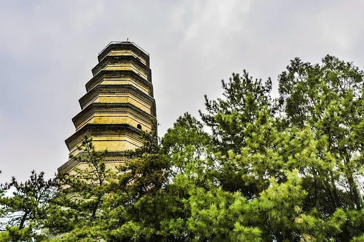 Private Day Trip to Yinshan Pagoda Forest from Beijing — Pagodas, Peaks & Local Lunch photo 3