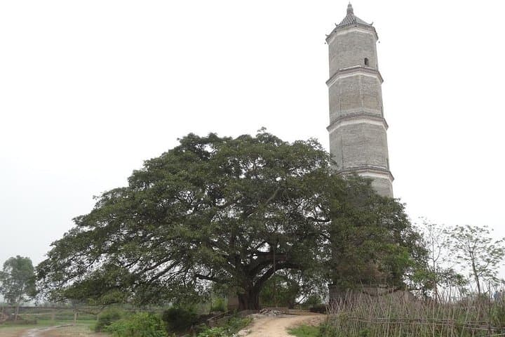 Private Day Trip to Yinshan Pagoda Forest from Beijing — Pagodas, Peaks & Local Lunch photo 4