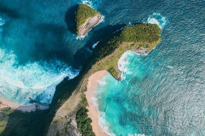 One-Day Nusa Penida Tour: Diamond Beach, Kelingking & Crystal Bay photo 2