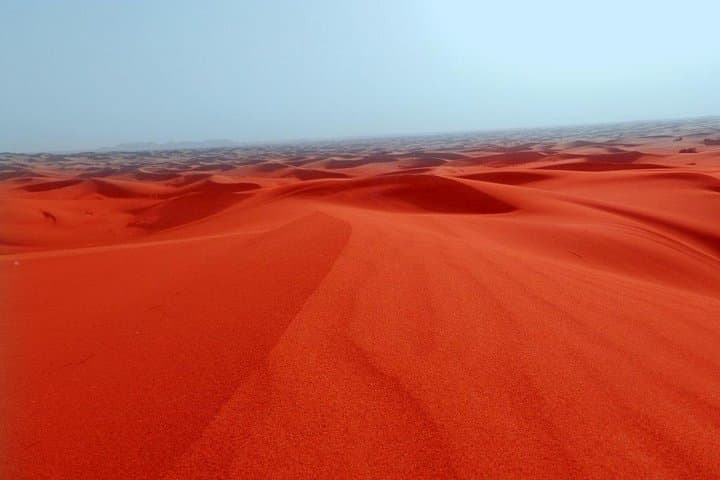 Overnight Dubai Desert Camp & Camel Safari at Majilis Camp