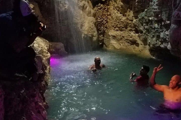 Dune Buggy Adventure to Macao Beach & Blue Lagoon — Punta Cana Off-Road Tour photo 3