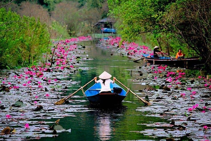 Perfume Pagoda Day Trip from Hanoi: Boat Ride, Cable Car & Huong Tich Cave Experience photo 3