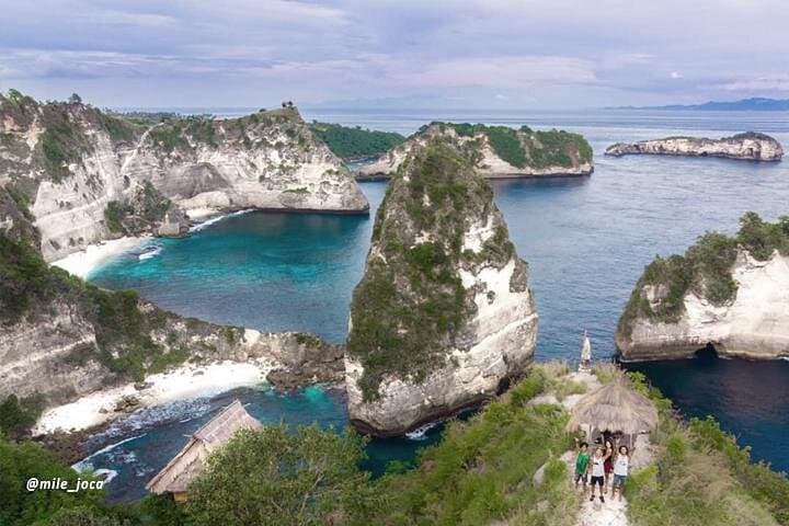 One-Day Nusa Penida Tour: Diamond Beach, Kelingking & Crystal Bay photo 3