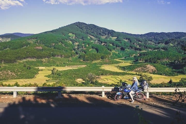 Two-Day Motorbike Adventure: Da Lat to Mui Ne Coastal Ride photo 4