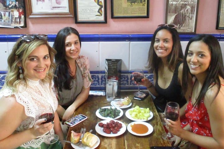 Madrid Tapas & Drinks: Small-Group Culinary Walking Tour in Centro photo 2