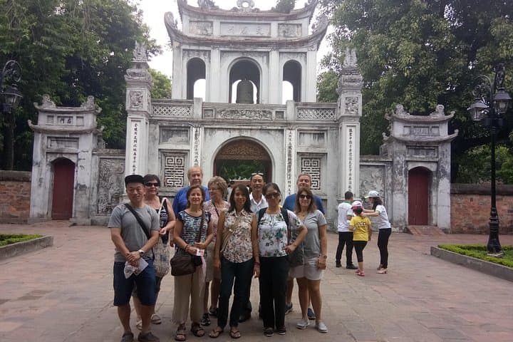 Private Hanoi City Tour: Historic Sights, Lakes and Local Life photo 2