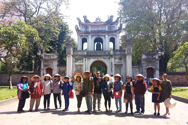 Private Hanoi City Tour: Historic Sights, Lakes and Local Life photo 3