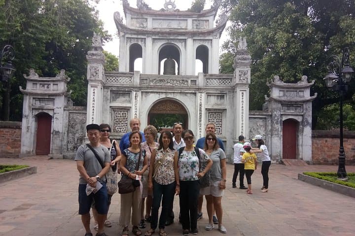 Private Hanoi City Tour: Historic Sights, Lakes and Local Life photo 4