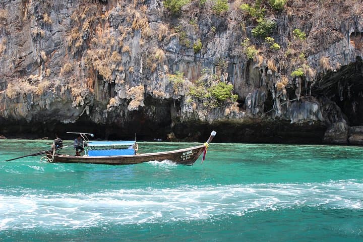 Phang Nga Bay Starlight Kayaking and James Bond Island Day Tour from Phuket photo 4