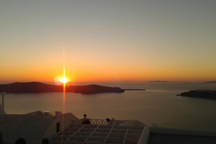 Private Santorini Highlights Tour: Fira, Oia, Red & Black Beaches in 6 Hours photo 3