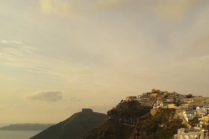 Private Santorini Highlights Tour: Fira, Oia, Red & Black Beaches in 6 Hours photo 4