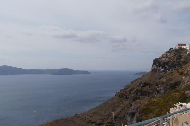 Private Santorini Highlights Tour: Fira, Oia, Red & Black Beaches in 6 Hours photo 6