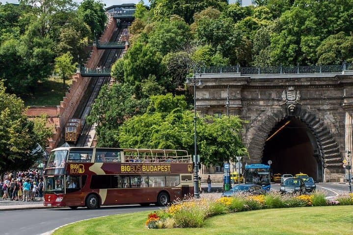 Budapest Hop-On Hop-Off Big Bus: Best Stops, Tips & 1–3 Day Pass