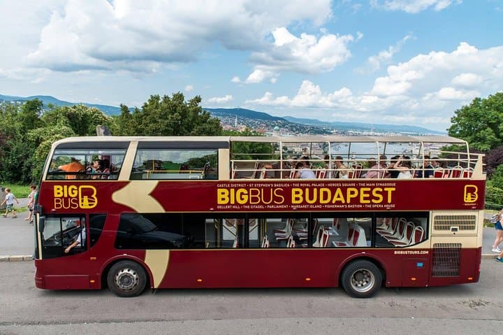 Budapest Hop-On Hop-Off Big Bus: Best Stops, Tips & 1–3 Day Pass photo 6