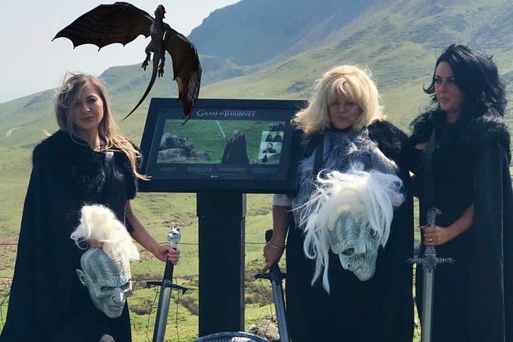 Game of Thrones Coastline Tour — Giants Causeway, Dark Hedges & Carrick-a-Rede (9‑Hour) photo 2