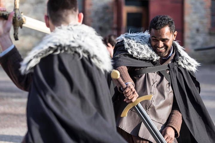 Giants Causeway & Game of Thrones: 9‑Hour Luxury Tour from Belfast photo 4