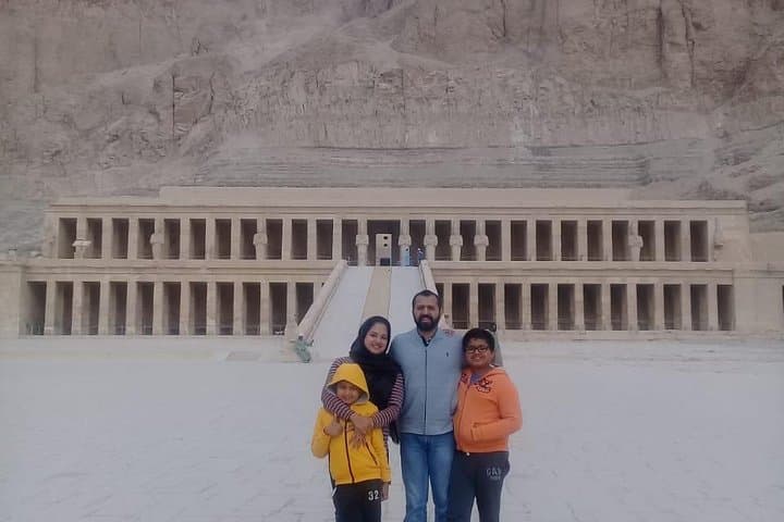Upper Egypt by Sleeping Train: Luxor, Aswan, Abu Simbel & Hot Air Balloon photo 2