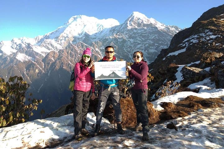 Mardi Himal Trek: Quiet Annapurna Ridge Hike to Mardi Base Camp