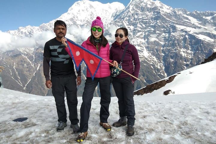 Mardi Himal Trek: Quiet Annapurna Ridge Hike to Mardi Base Camp photo 2