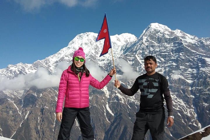 Mardi Himal Trek: Quiet Annapurna Ridge Hike to Mardi Base Camp photo 3