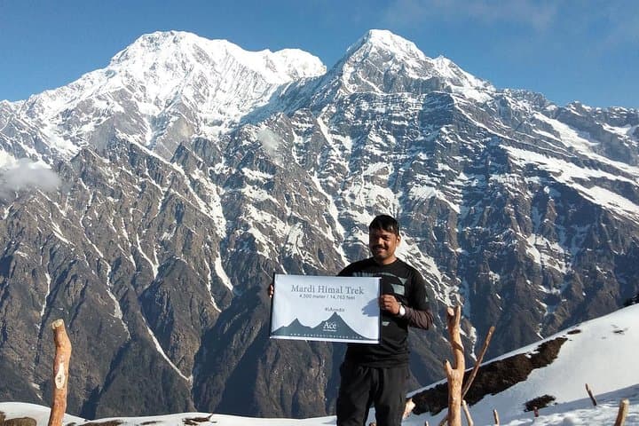 Mardi Himal Trek: Quiet Annapurna Ridge Hike to Mardi Base Camp photo 4