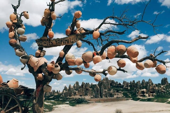 Private Cappadocia Highlights Tour: Göreme, Uchisar & Avanos Day Trip photo 4