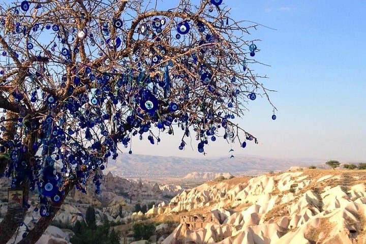 2-Day Private Cappadocia Tour from Istanbul — Göreme, Uçhisar & Pasabag photo 4