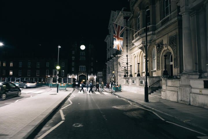 Ghosts, Ghouls & Gallows: London Night Walking Tour with Thames Cruise photo 3
