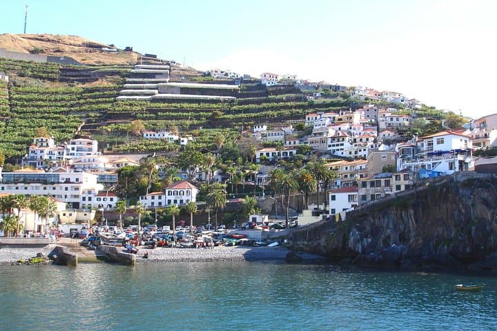 Funchal & Câmara de Lobos Hop-On Hop-Off: Explore Madeira's Coastal Highlights photo 3