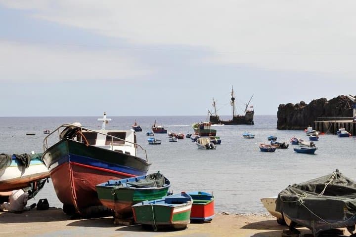 Funchal & Câmara de Lobos Hop-On Hop-Off: Explore Madeira's Coastal Highlights photo 4
