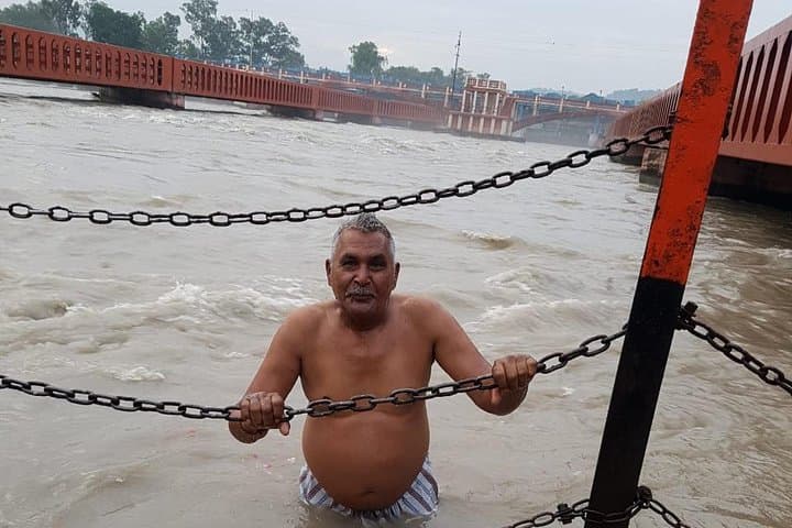 Private Day Trip to Rishikesh & Haridwar from Delhi — Full-Day Car Tour photo 2