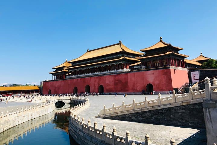 Private Forbidden City Tour: 4-Hour In-Depth Beijing Highlights photo 5