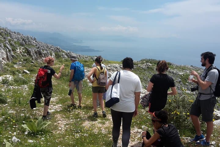 Pantokrator Peak Hike — Corfu's Highest Summit & Panoramic Trails photo 6